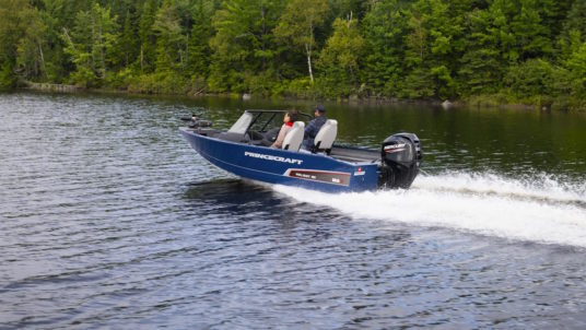 Hooked on Presque Isle: 2025 Boat Raffle