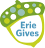 Erie Gives Logo